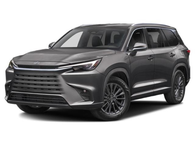 New 2026 Cloudburst Gray Lexus PREMIUM AWD image 1