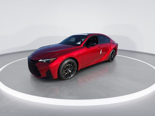 New 2026 Infrared Lexus F SPORT DESIGN image 4