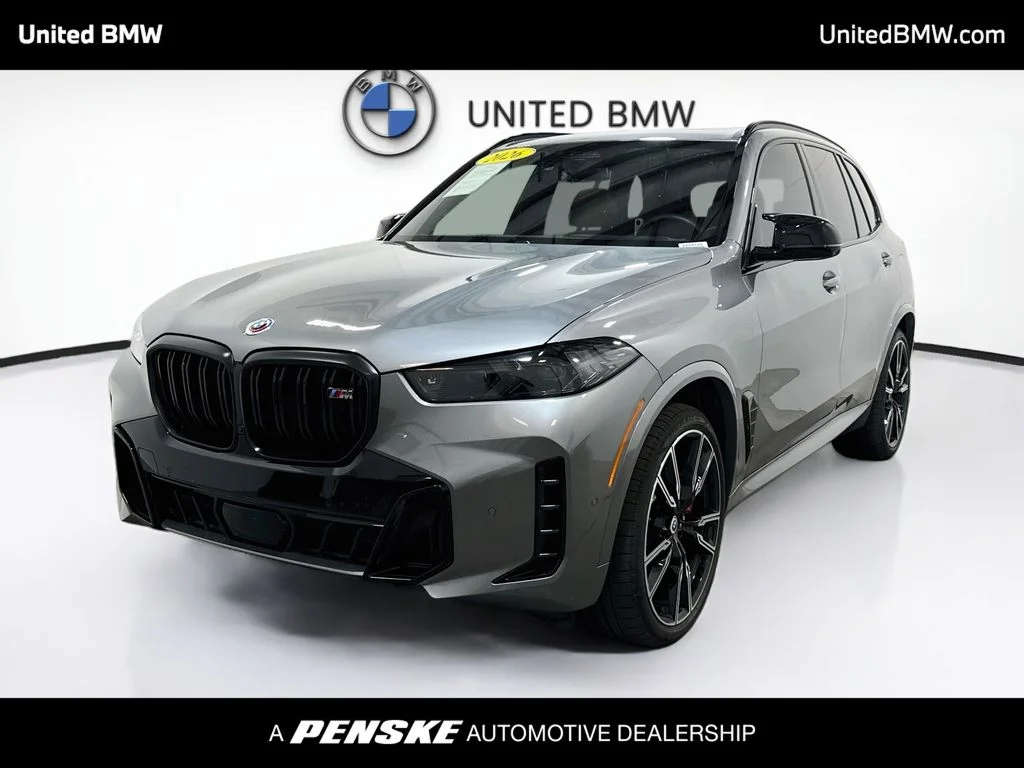 2026 BMW X5