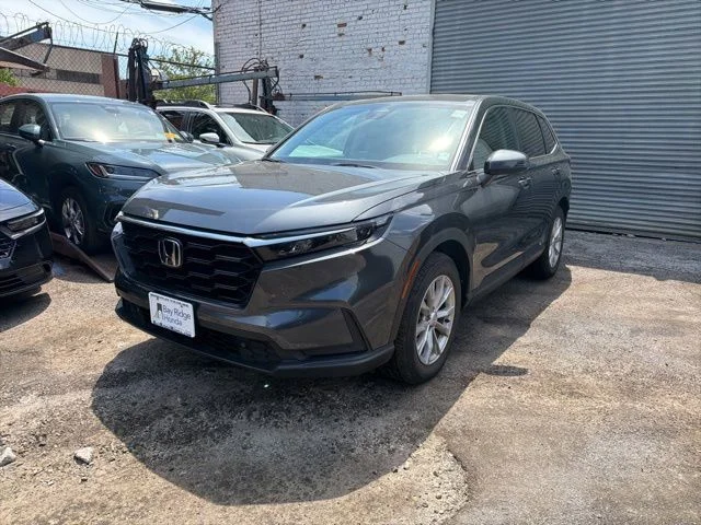 2024 Honda CR-V EX-L AWD's photo