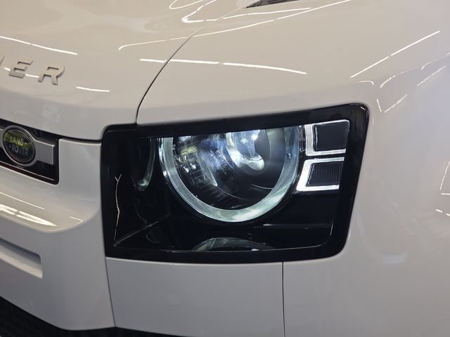 Certified Used 2025 White Land Rover S image 32