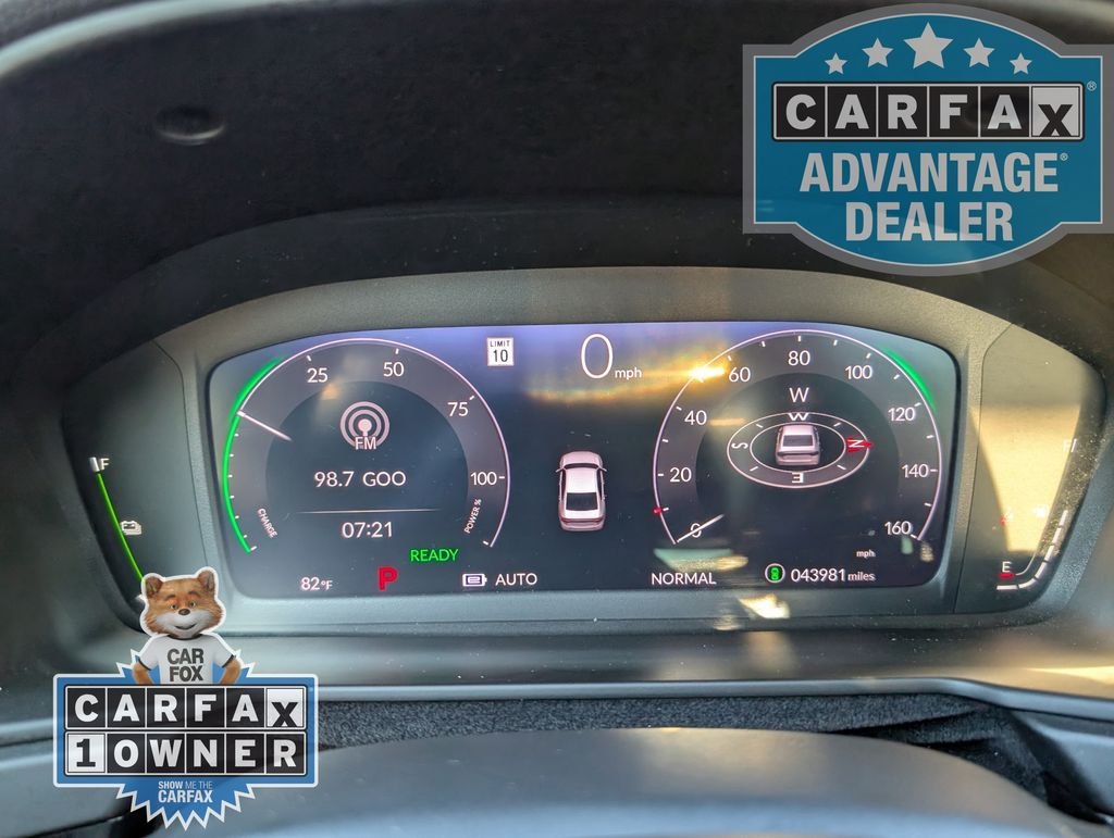 Used 2023 Gray Honda Sport-L image 11
