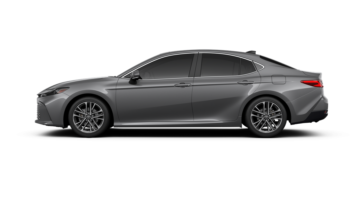 New 2026 Heavy Metal Toyota XLE image 26