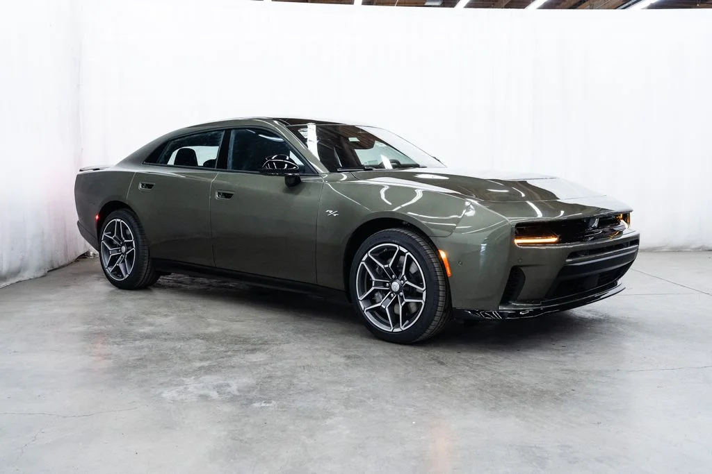 2026 Dodge Charger R/T AWD's photo