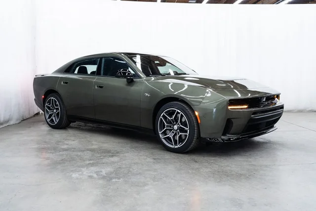 2026 Dodge Charger R/T