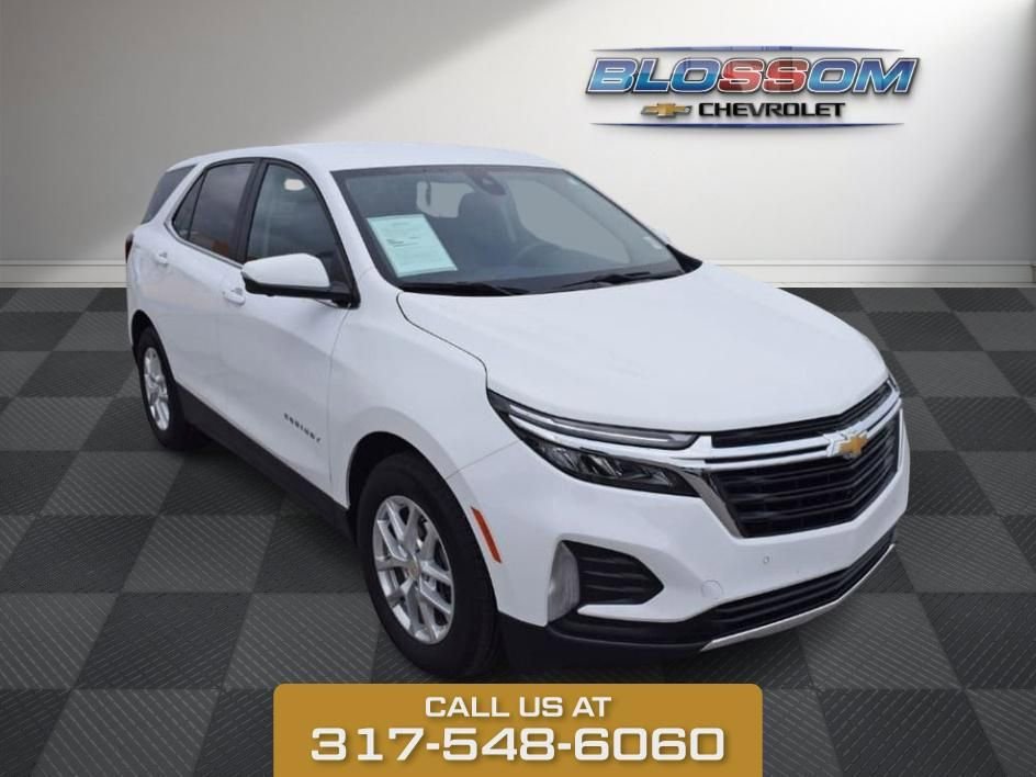 2024 Chevrolet Equinox