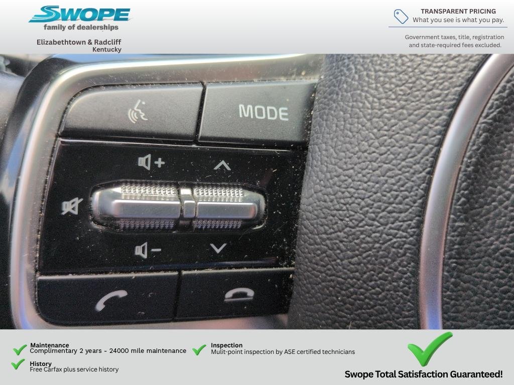 Used 2022 EBONY BLACK Kia S image 23