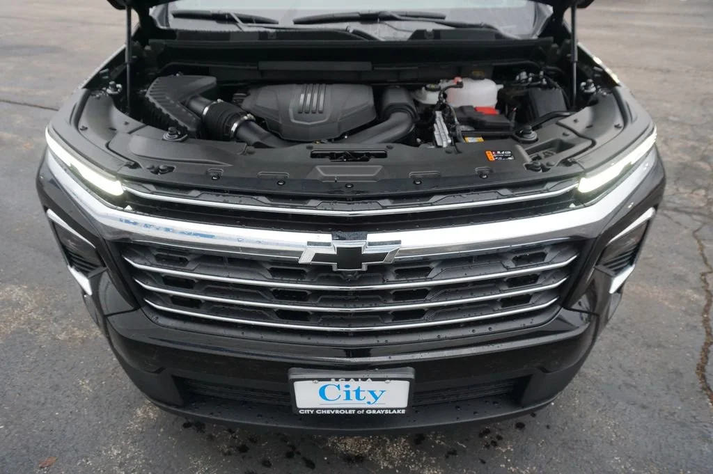 2026 Chevrolet Traverse LT - Photo 24