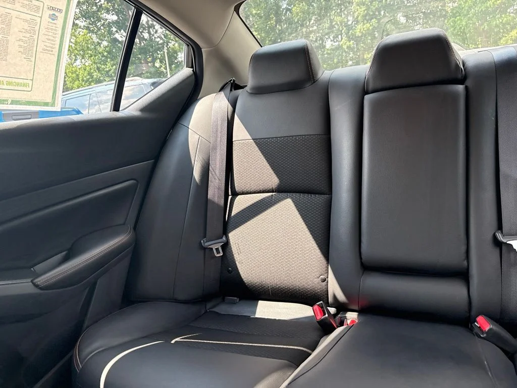 Used 2021 Black Nissan 2.5 SR image 28