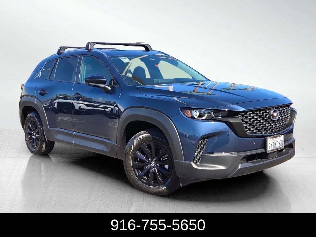 2026 Mazda CX-50