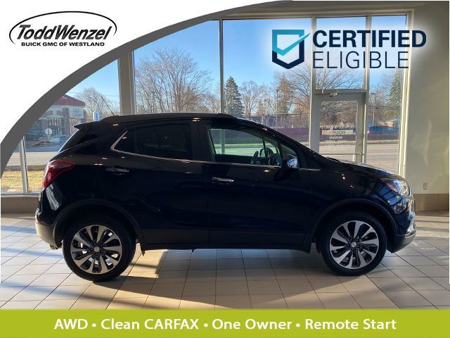 2022 Buick Encore Preferred