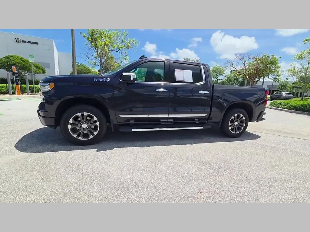 2023 Chevrolet Silverado 1500 High Country - Photo 47