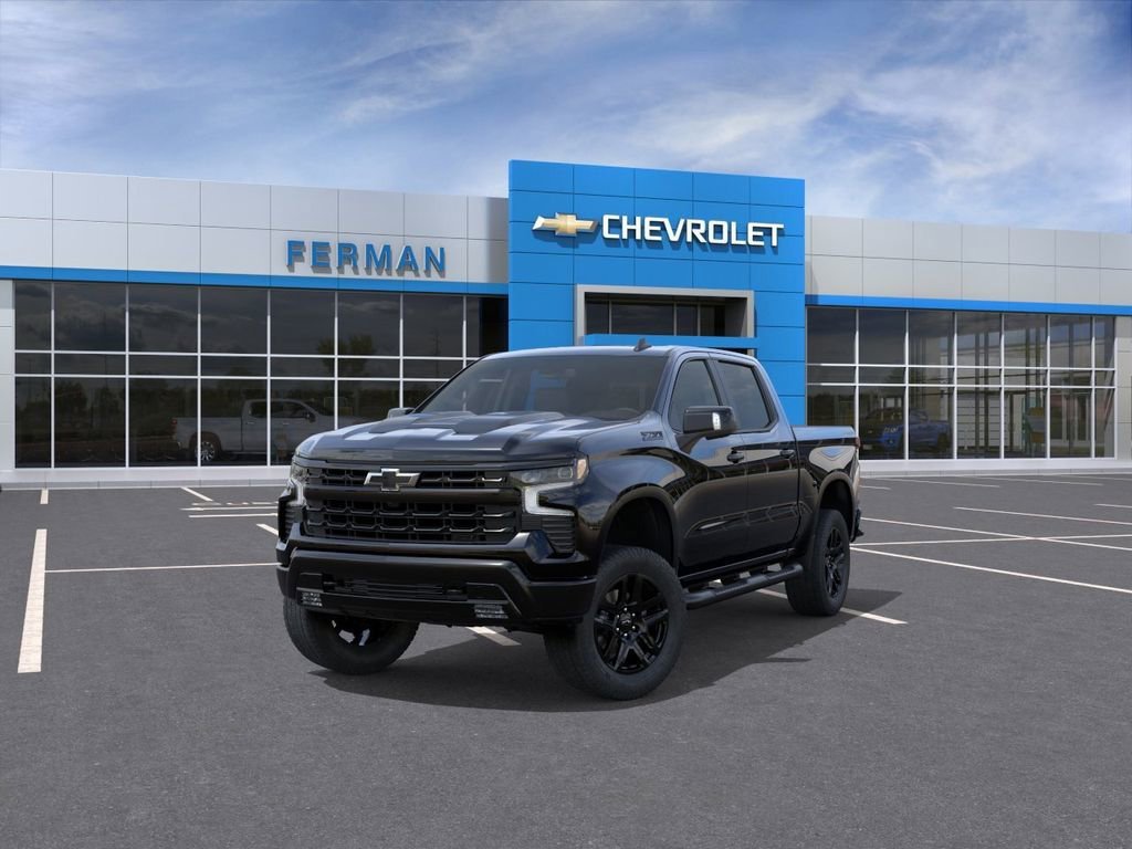 2026 Chevrolet Silverado 1500 LT Trail Boss - Photo 9