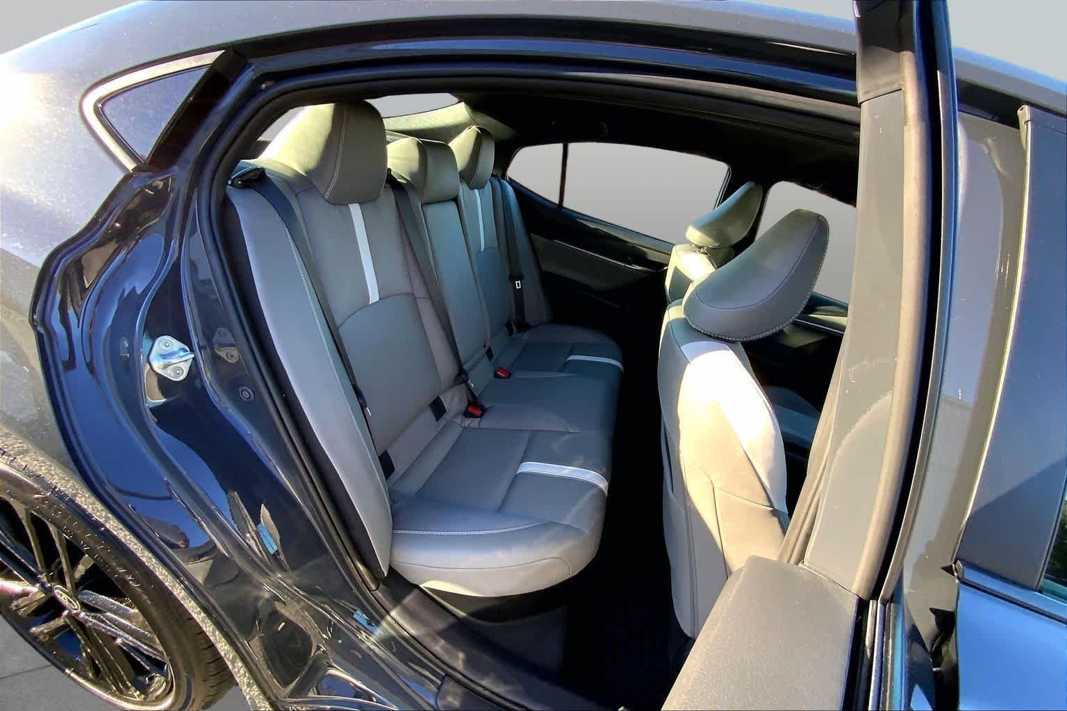 Used 2025 Underground Toyota SE image 17