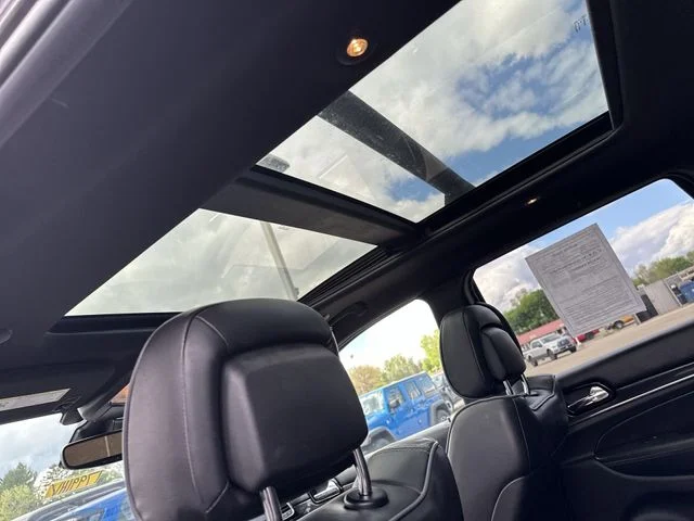 Used 2020 Gray Jeep Overland image 18