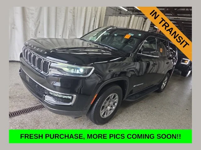 2022 Jeep Wagoneer