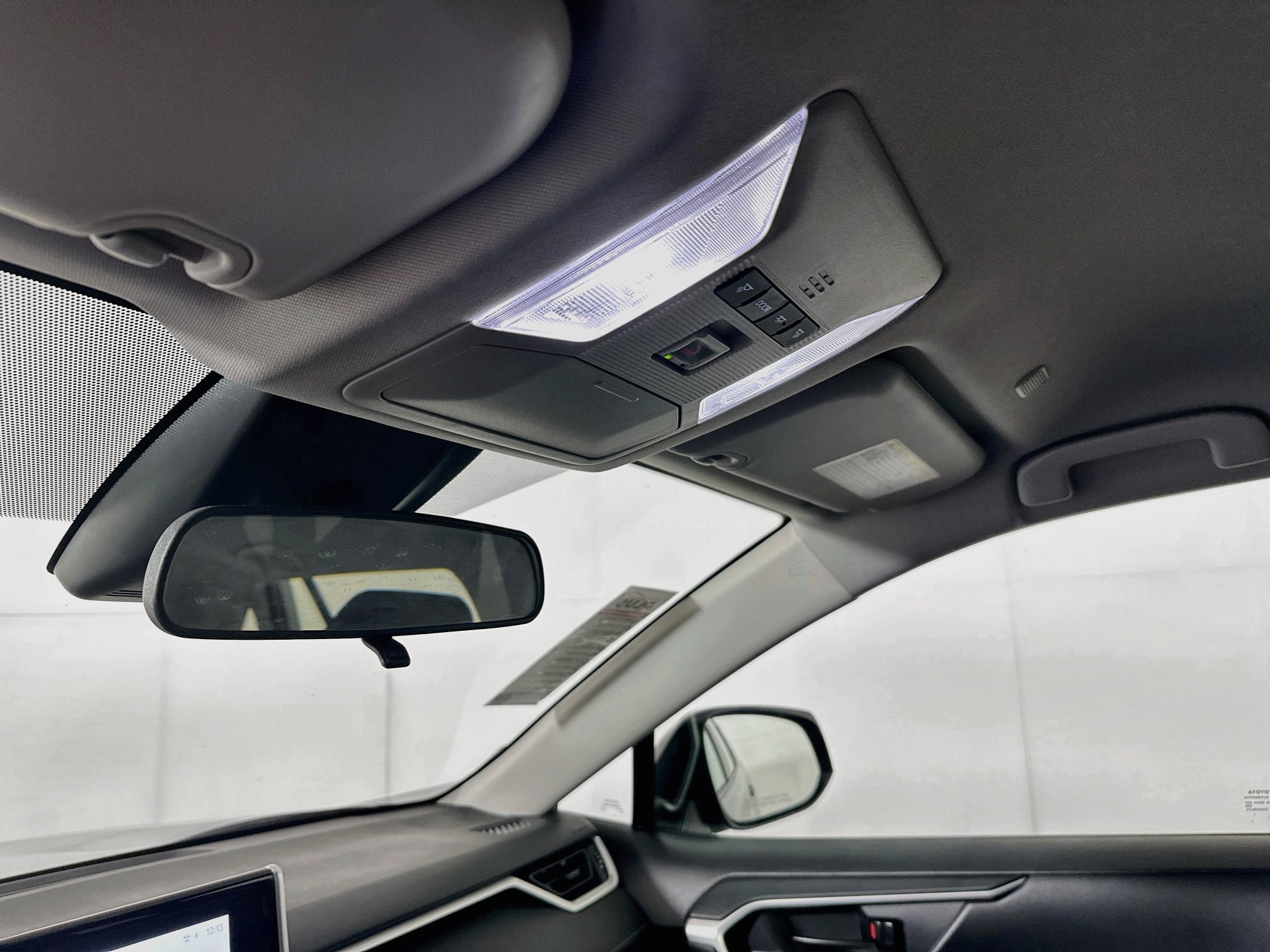 Used 2024 Magnetic Gray Metallic Toyota LE image 18