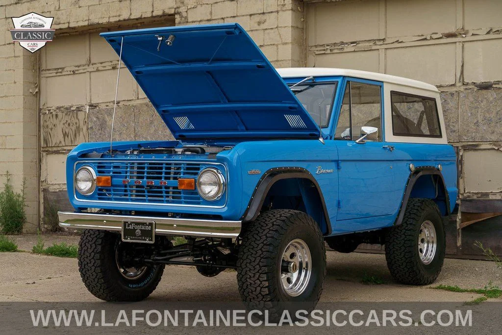 Used 1969  Ford 4x4 image 38