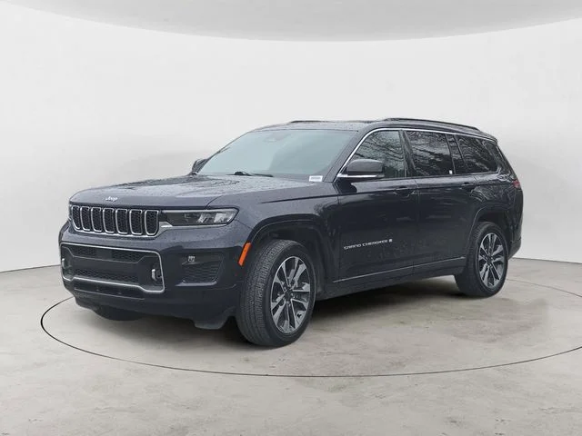 2024 Jeep Grand Cherokee L Overland 4x4's photo