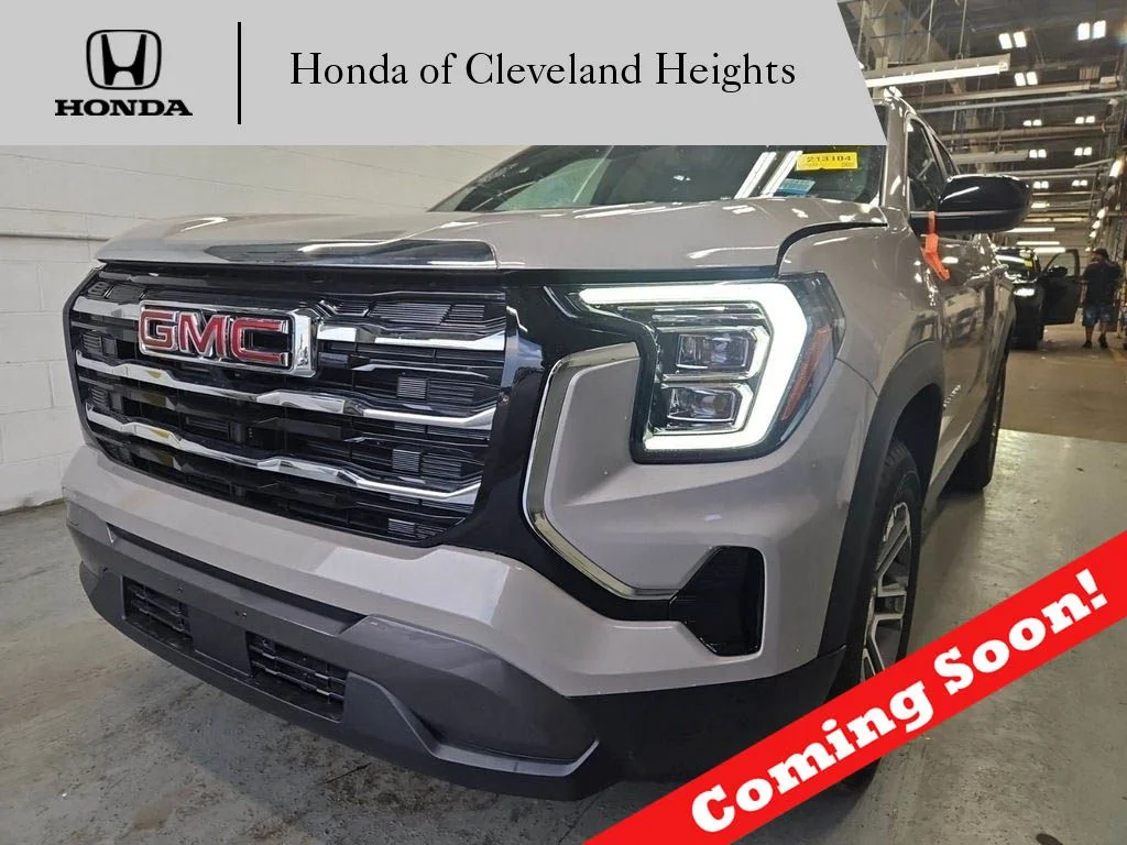 2026 GMC Terrain
