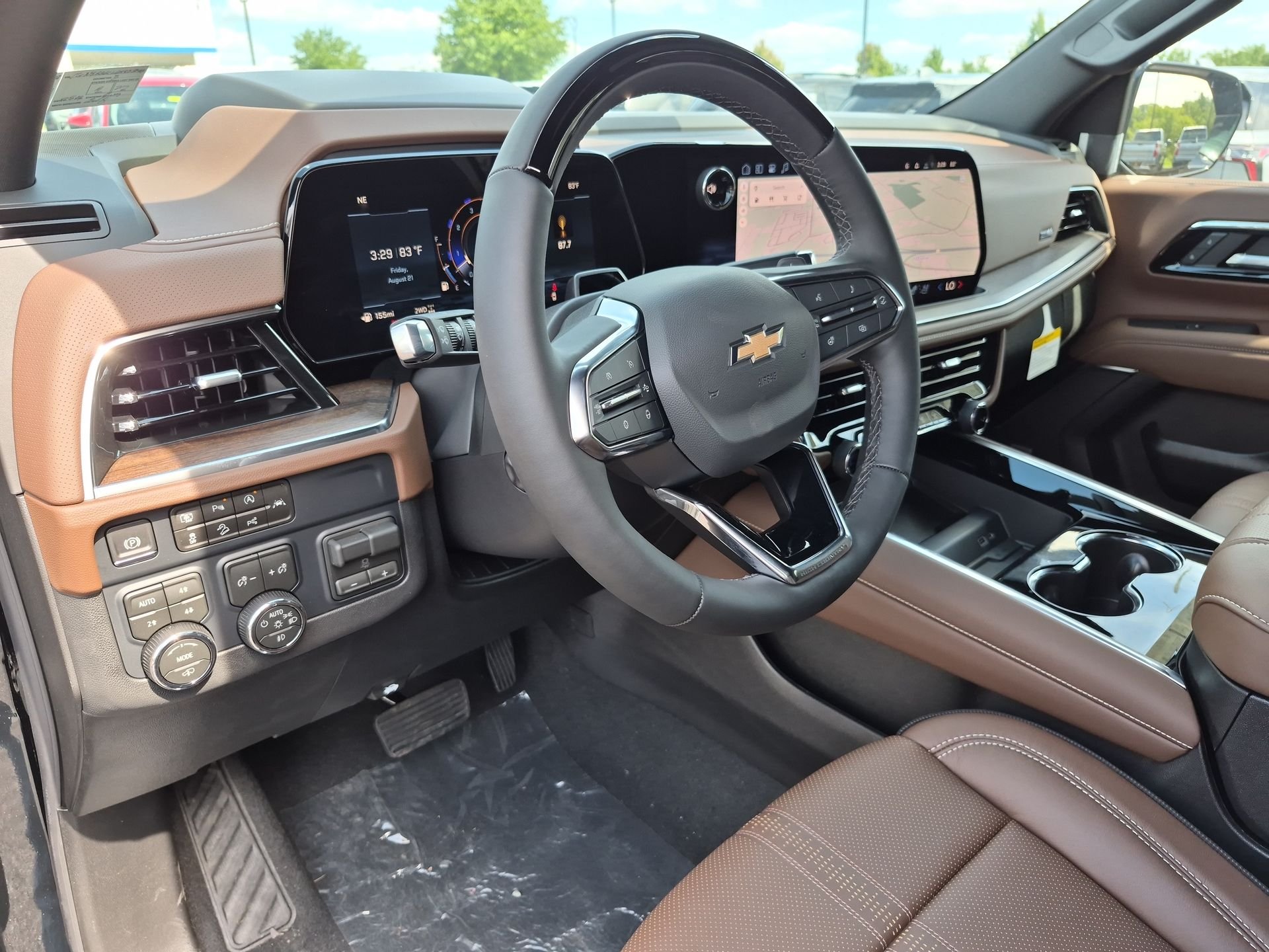 2026 Chevrolet Suburban High Country - Photo 48