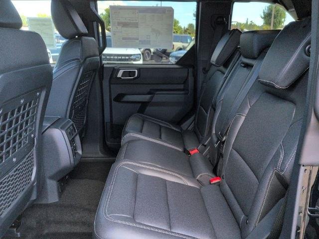 New 2026 Shadow Black Ford Big Bend® image 24