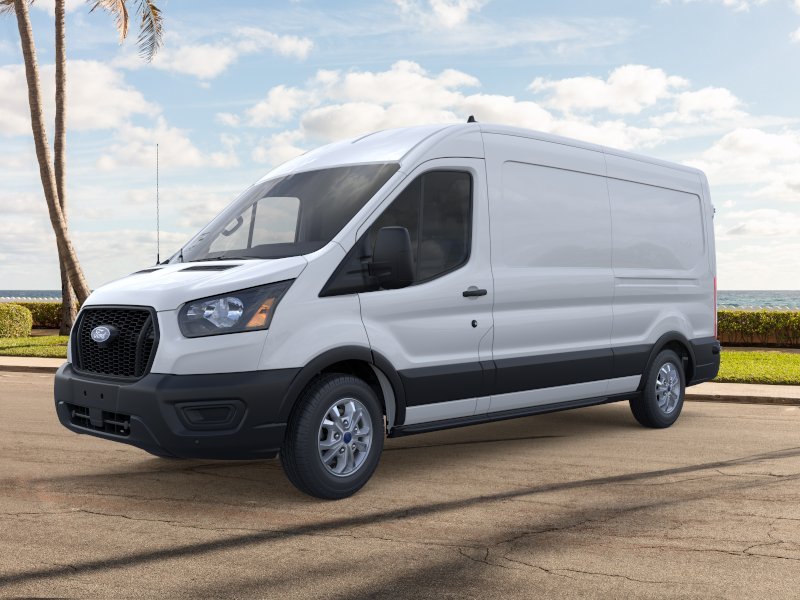2026 Ford Transit 250 Med Roof 148 WB's photo