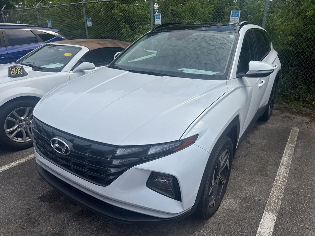 2023 Hyundai Tucson SEL Convenience HEV AWD's photo