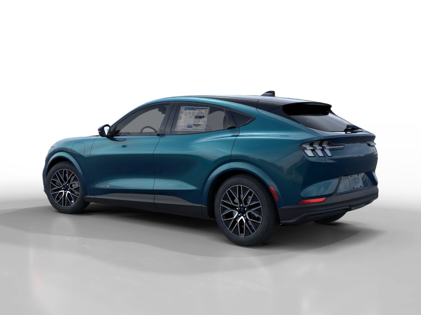 New 2026 Adriatic Blue Metallic Ford Premium image 4