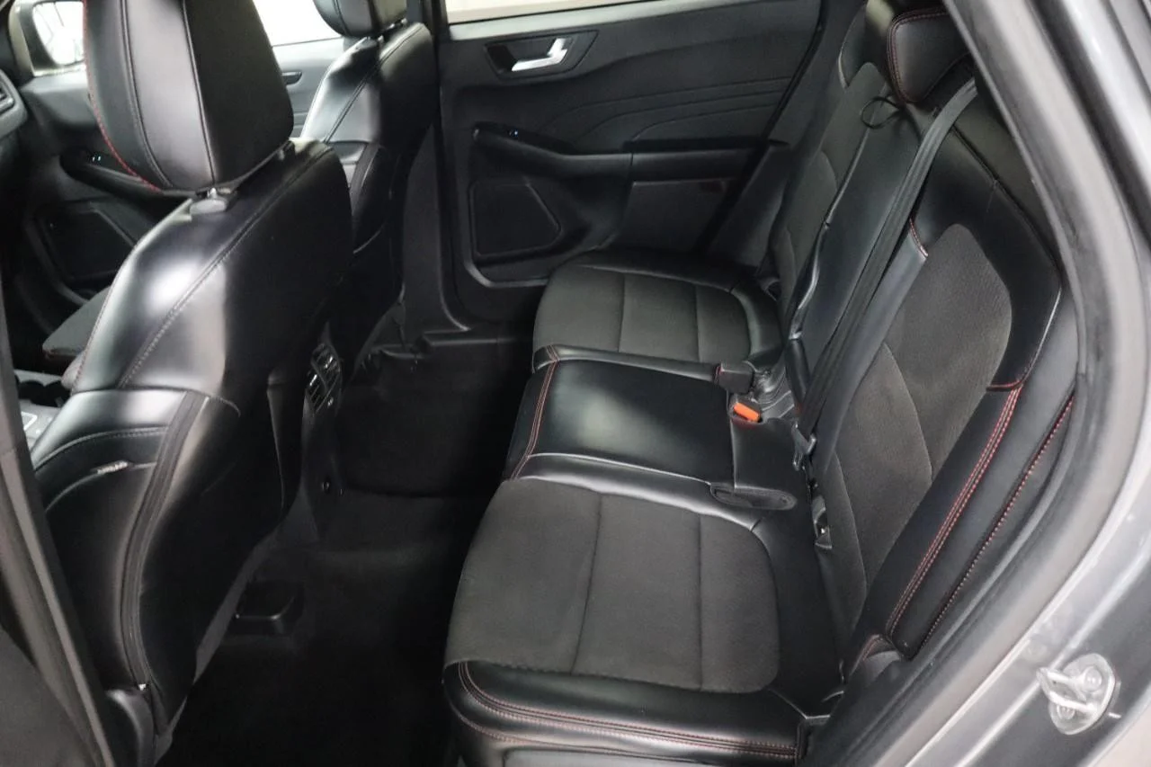 Used 2024 Carbonized Gray Ford ST-Line image 20