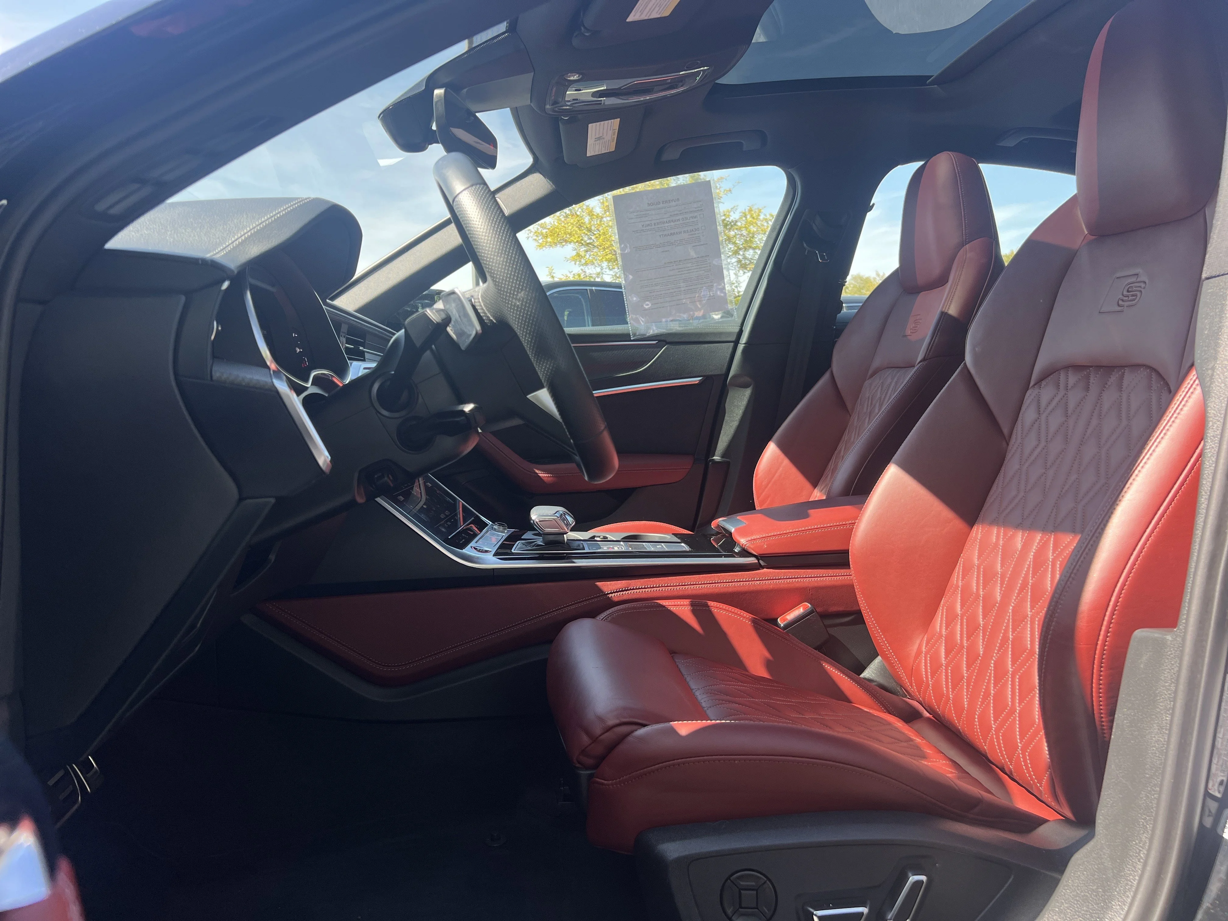 2022 Audi S6 Premium Plus - Photo 22