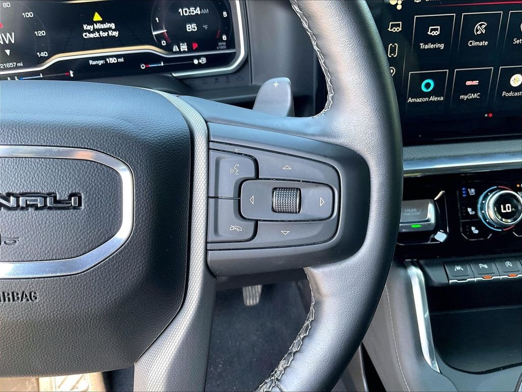Used 2023 Black GMC Denali image 24