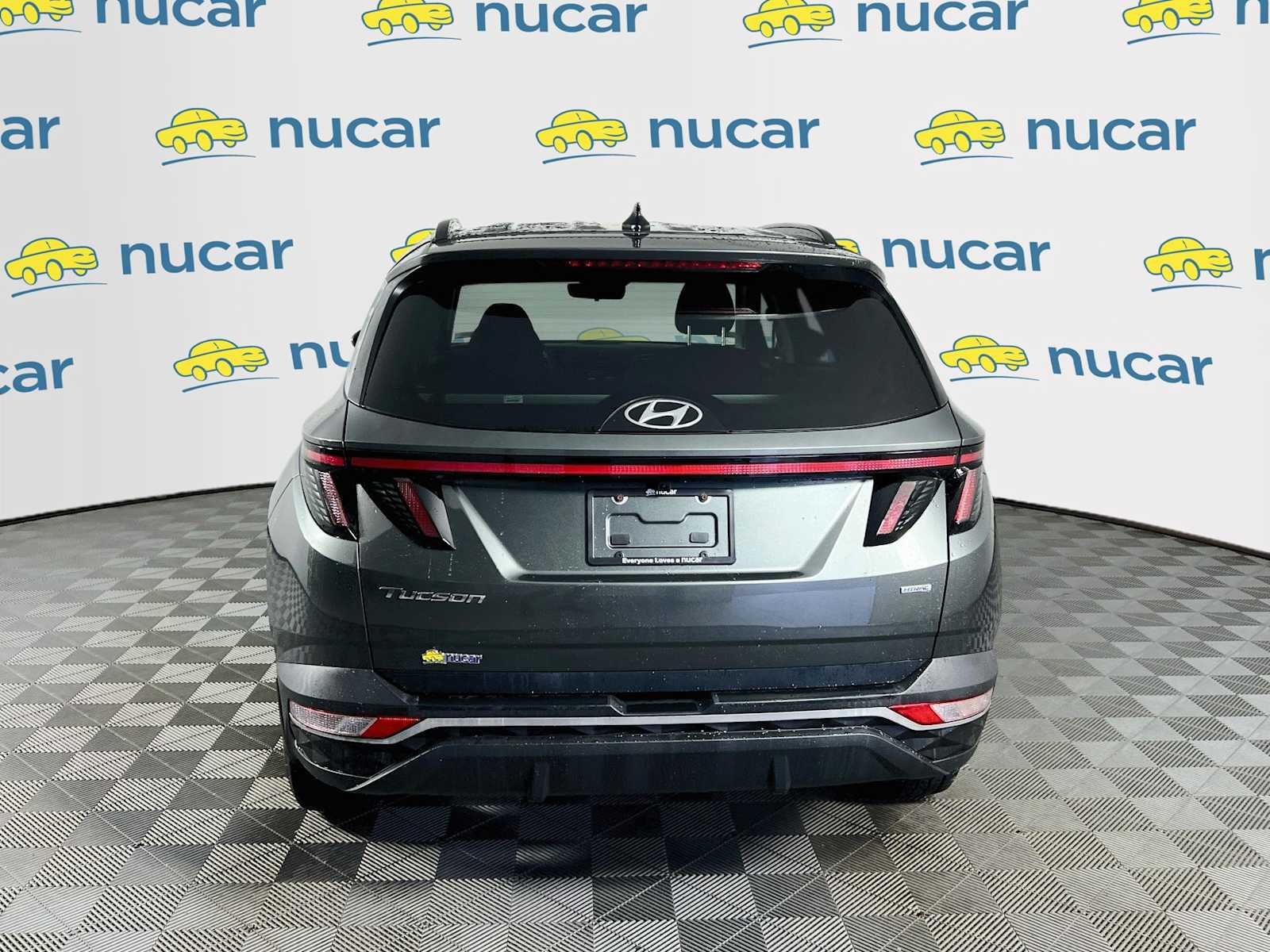 Certified Used 2023 Amazon Gray Hyundai SEL image 6