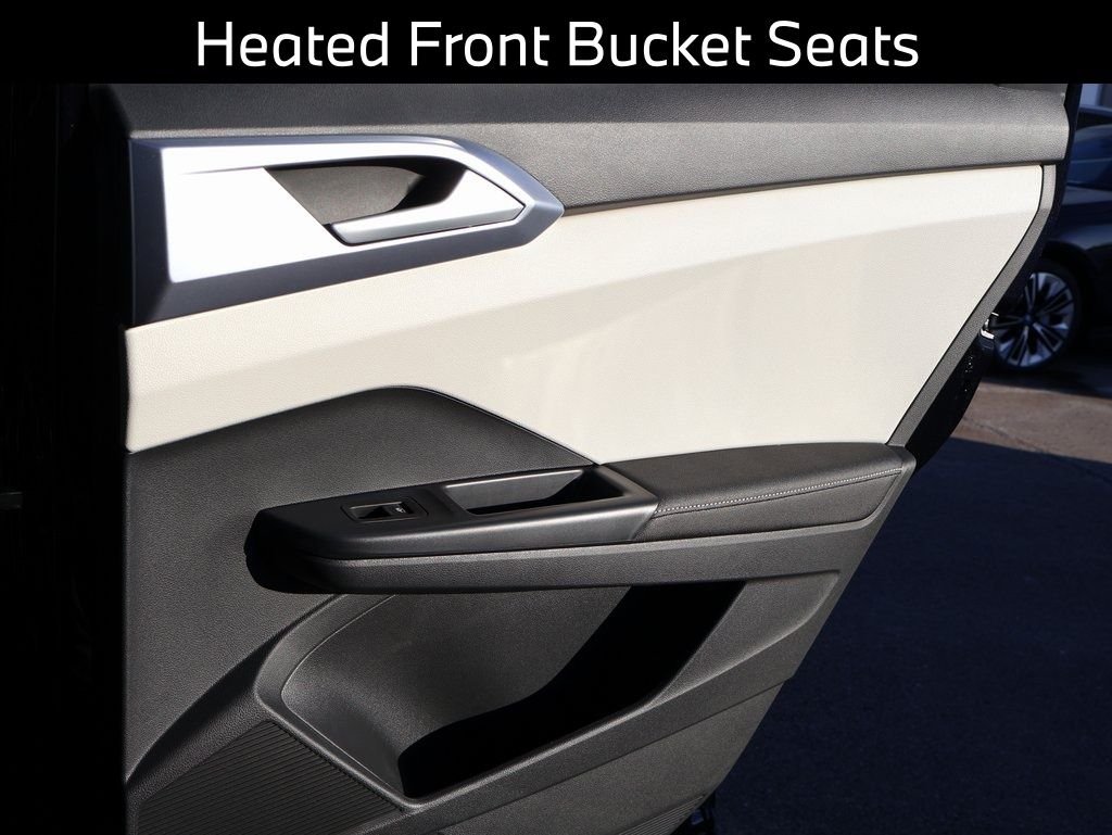 2025 Volkswagen Taos SE - Photo 19