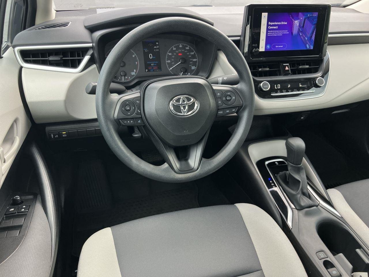 Used 2025 Gray (Underground) Toyota LE image 14