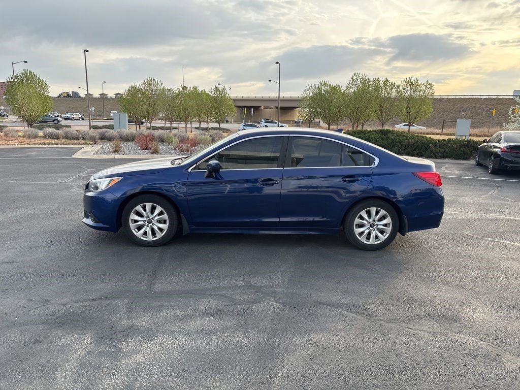 Used 2016 Subaru Legacy 2.5i Premium with VIN 4S3BNBC60G3008047 for sale in Loveland, CO