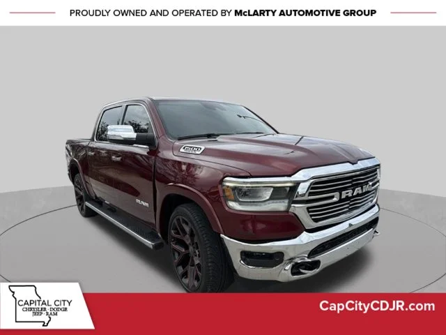 2022 Ram 1500 Laramie