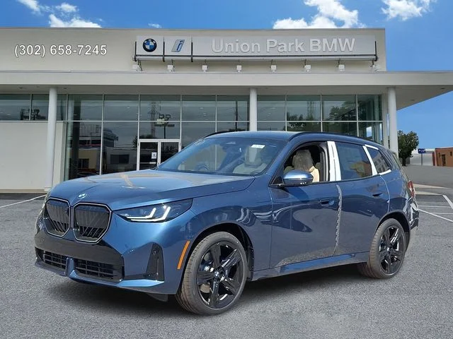 2026 BMW X3 30 XDRIVE's photo