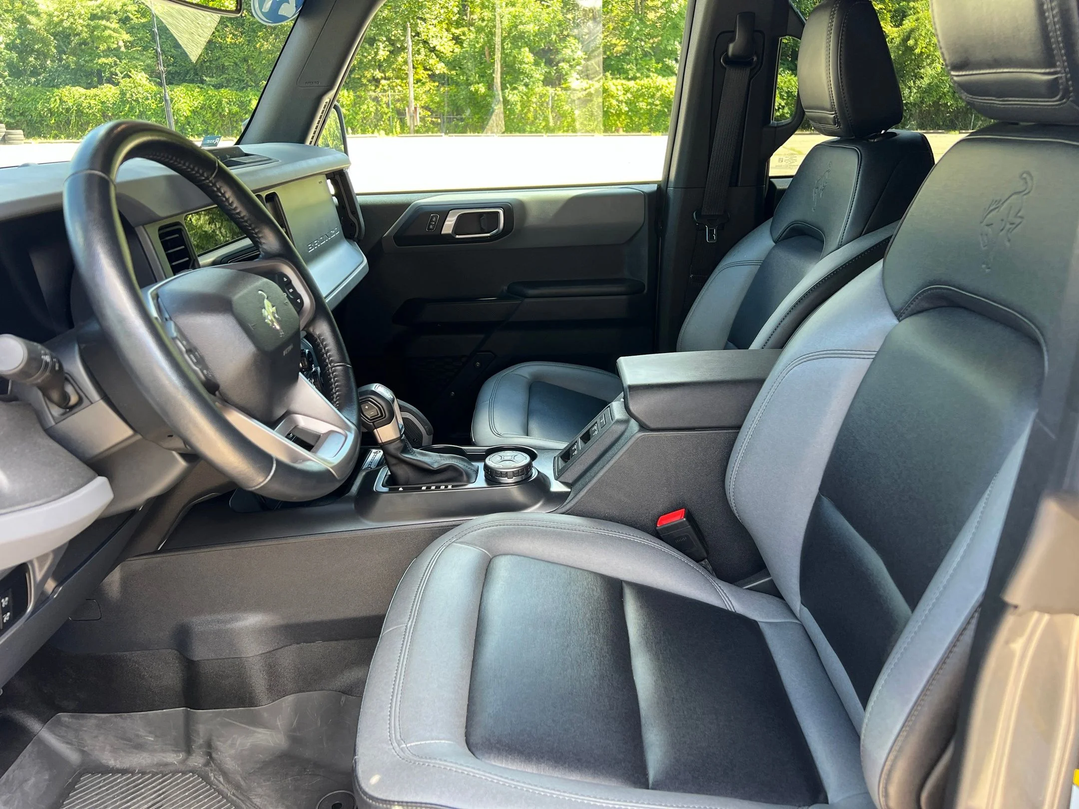 Used 2024 Gray Ford Big Bend image 17