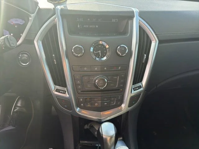 Used 2012 RADIANT SILVER METALLIC Cadillac Base image 7