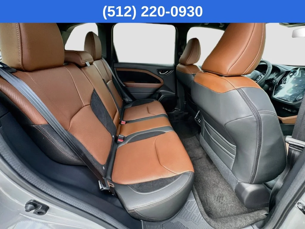 New 2026 RIVER ROCK PEARL Subaru Touring image 35