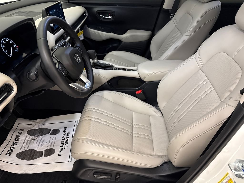2026 Honda HR-V EX-L - Photo 18