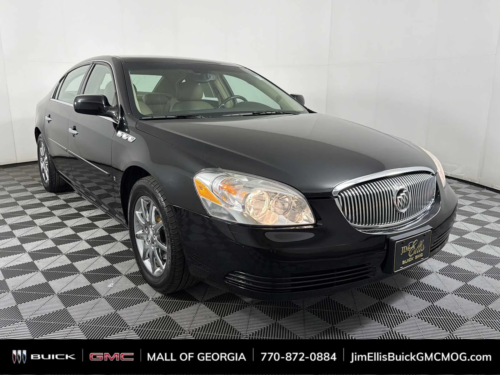2007 Buick Lucerne CXL