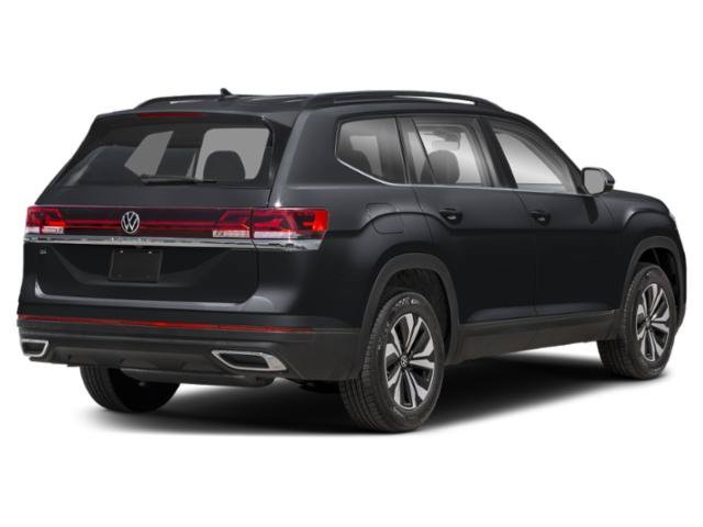 Used 2024 Deep Black Pearl Volkswagen 2.0T SE w/Technology image 2