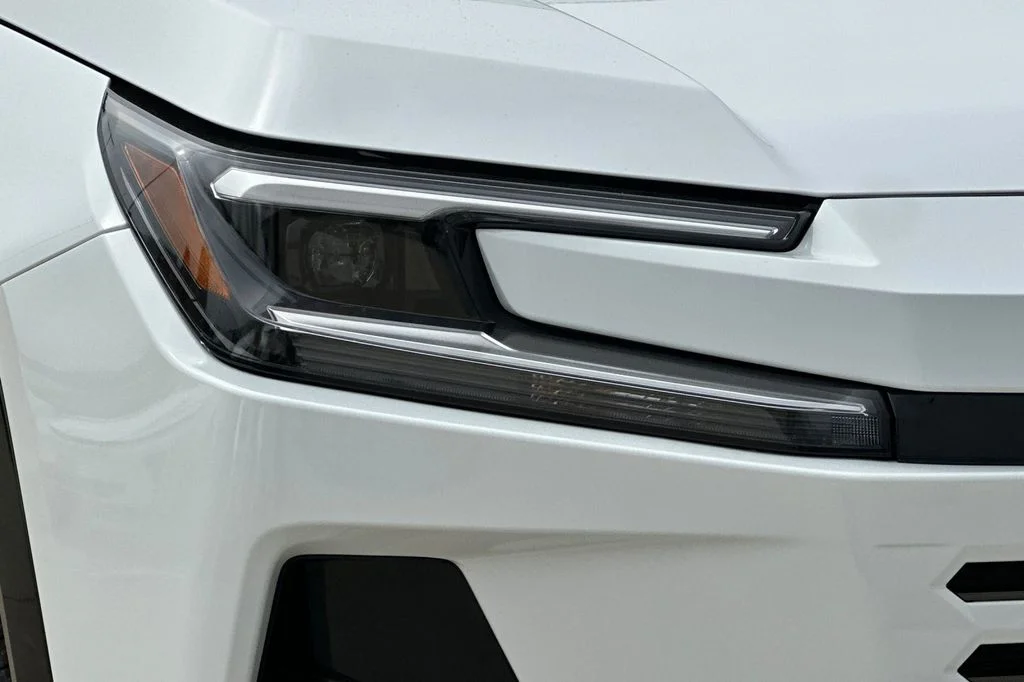 New 2026 Ice Cap Toyota  SE image 30