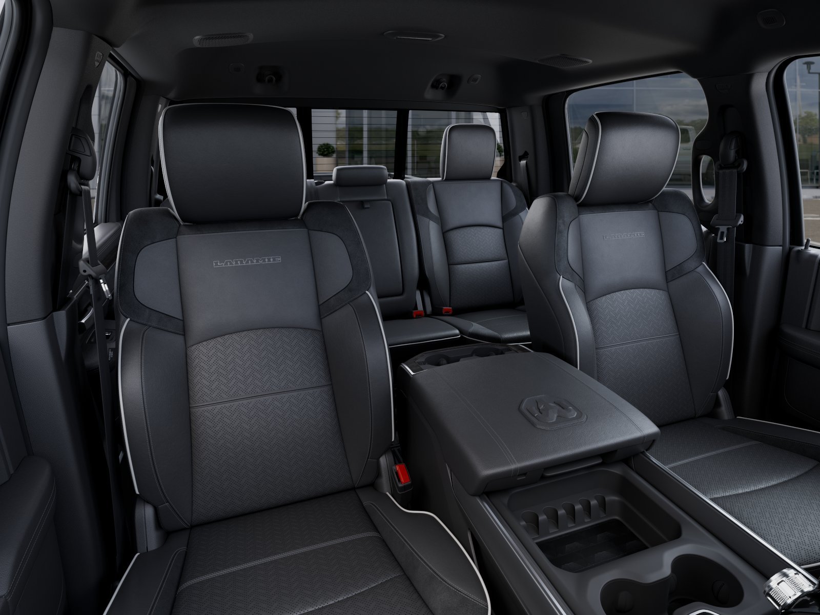 2026 RAM 2500 Laramie - Photo 40