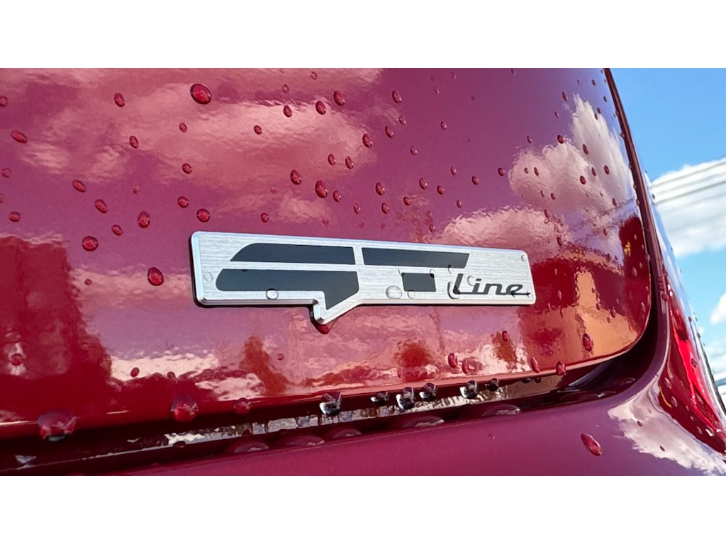 New 2026 Currant Red Kia GT-Line image 7