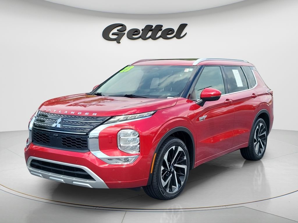 2023 Mitsubishi Outlander PHEV