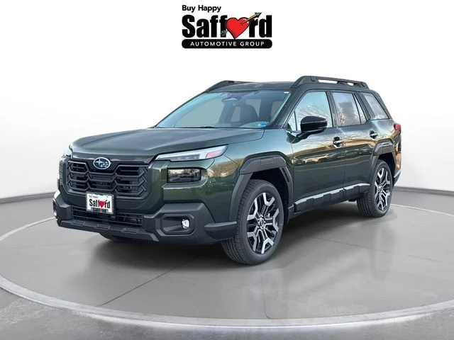 2026 Subaru OUTBACK