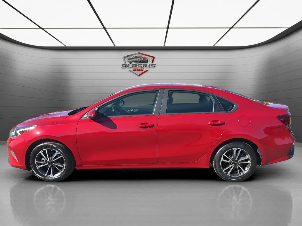 Used 2023 Kia Forte LXS with VIN 3KPF24AD9PE682830 for sale in Branford, CT